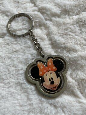 Disney | Minnie Mouse Flip Keychain